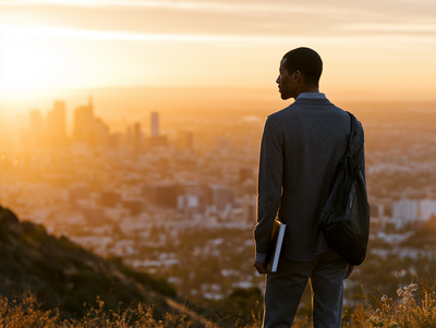 You Don’t Need to Be Born for It: Becoming an Entrepreneur blog article