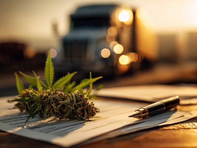 What DOT Employers Need to Know About Marijuana Rescheduling blog article