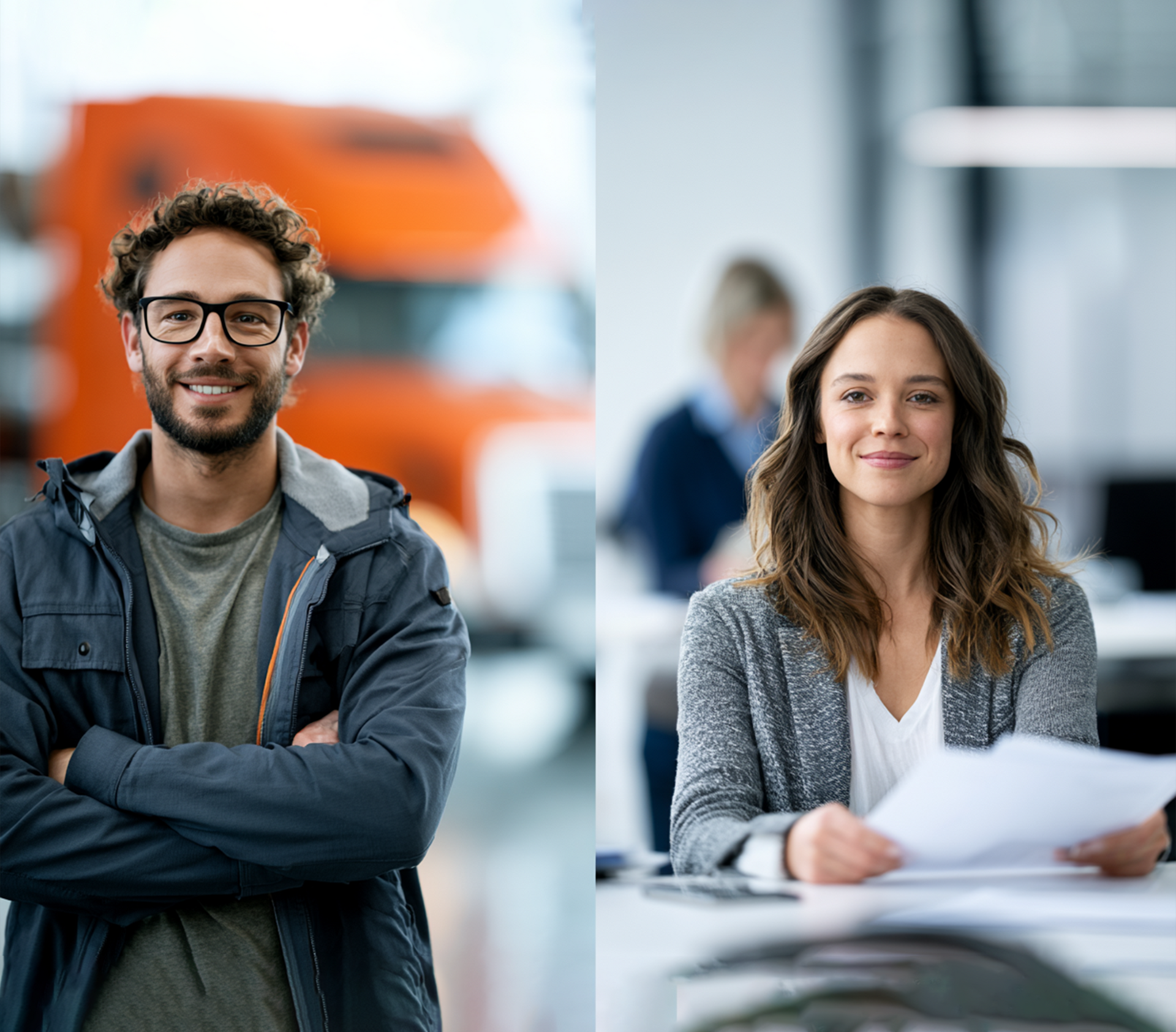 DOT employee vs non-DOT employee