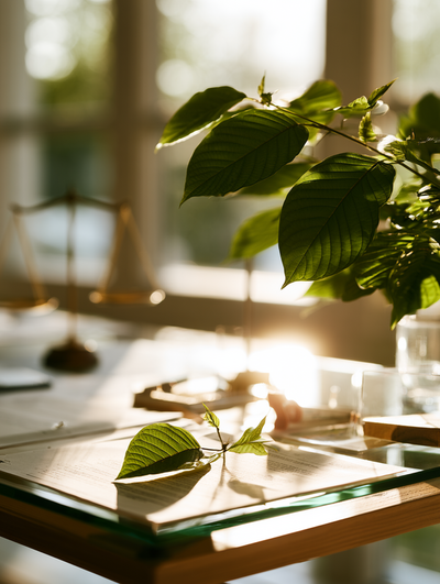Is Kratom Legal? Employer Considerations blog article